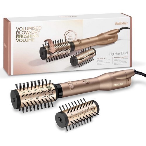 CEPILLO MOLDEADOR BABYLISS AS952E BIG HAIR DUAL